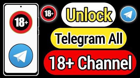 telegram 18+ chanels